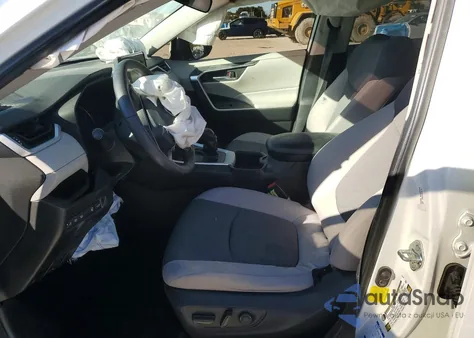 2022 Toyota Rav4 Xle from USA, damaged, VIN 2T3P1RFV5NC286368